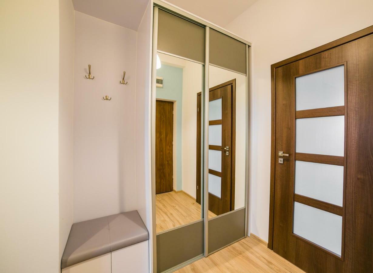 Apartamenty Roztocze Zwierzyniec Extérieur photo