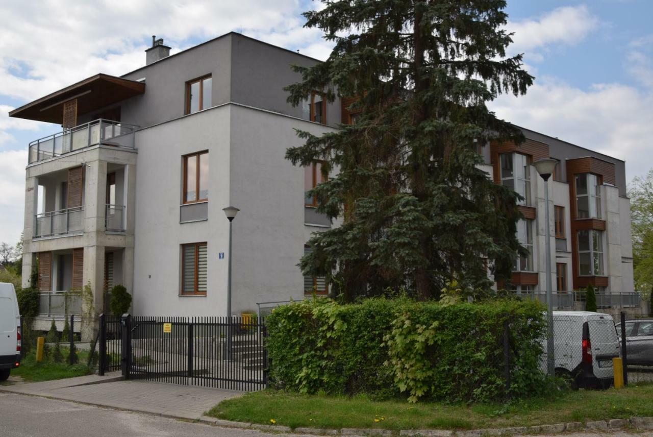 Apartamenty Roztocze Zwierzyniec Extérieur photo