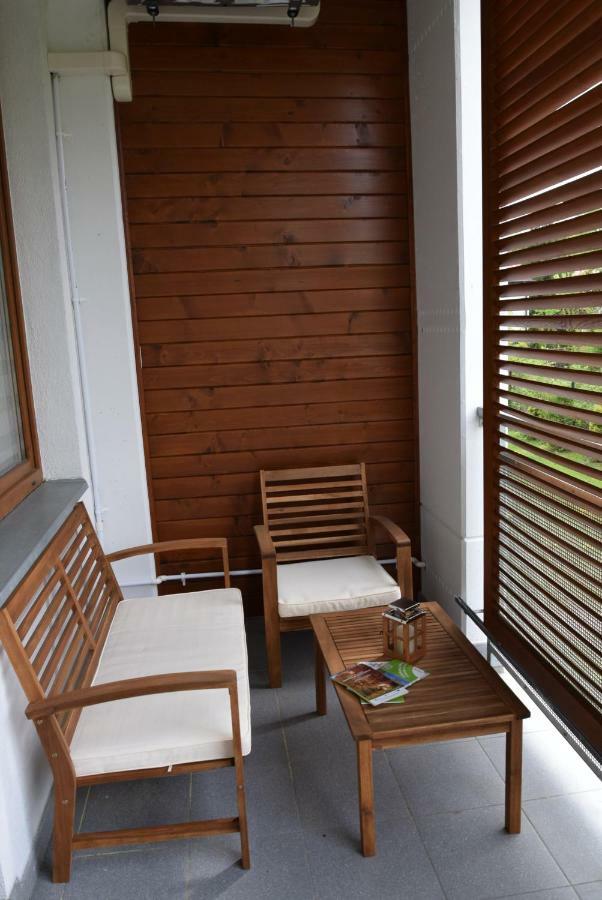 Apartamenty Roztocze Zwierzyniec Extérieur photo